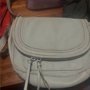 Lucky Brand Mint Green Classic Crossbody Shoulder Bag